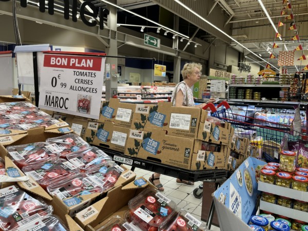 Marruecos Francia tomate acuerdos