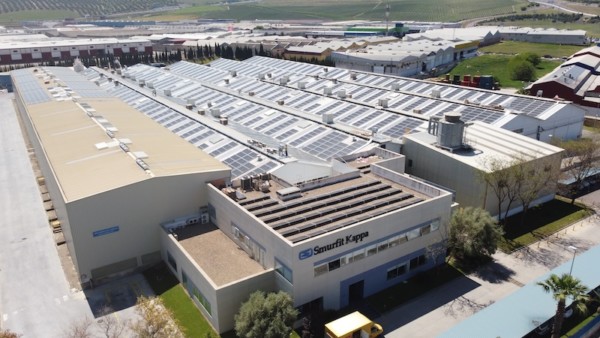 fusión Smurfit Kappa WestRock