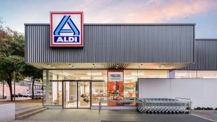 ALDI supermercado cien Andalucía