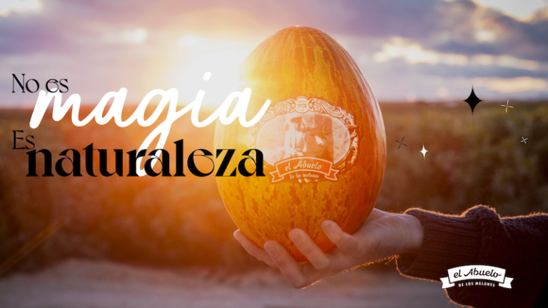 Melones El Abuelo naturaleza