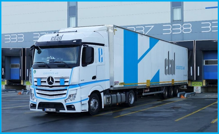 DFDS Ekol Logistics
