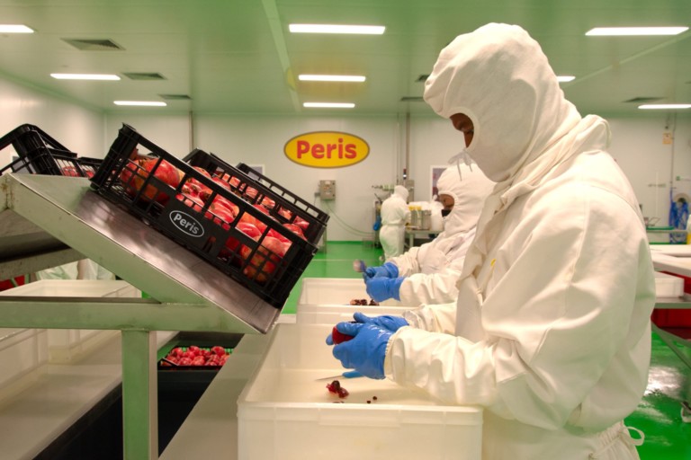 IV gama Peris cosméticos