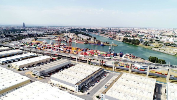 Puerto de Sevilla PIF