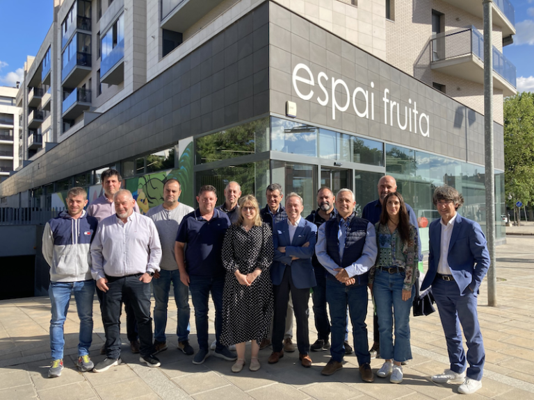 Afrucat Junta Directiva