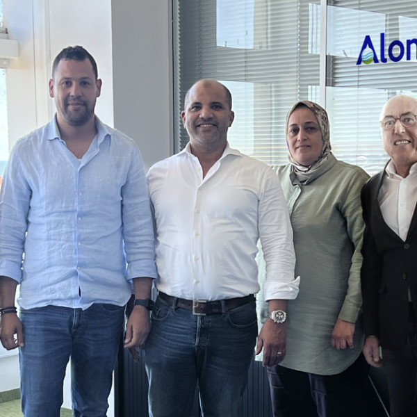 Grupo Alonso Marruecos
