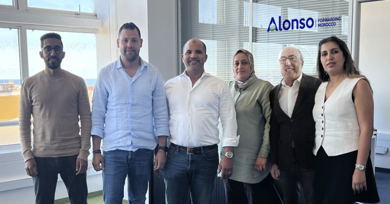 Grupo Alonso Marruecos