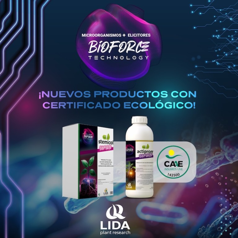 LIDA ecológico