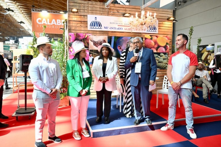 República Dominicana mango