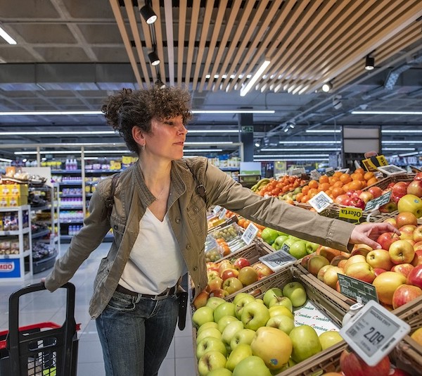 consumo frutas hortalizas