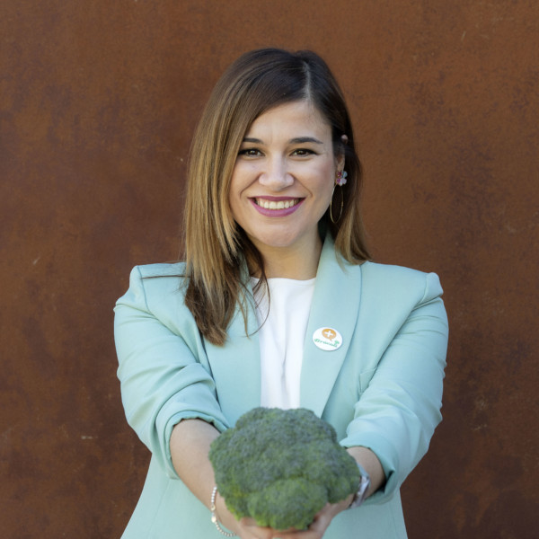 Toñi Piernas +Brócoli