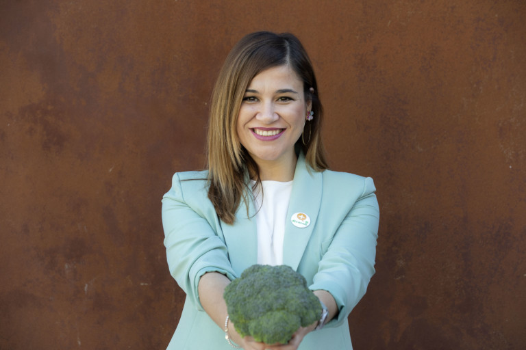 Toñi Piernas +Brócoli