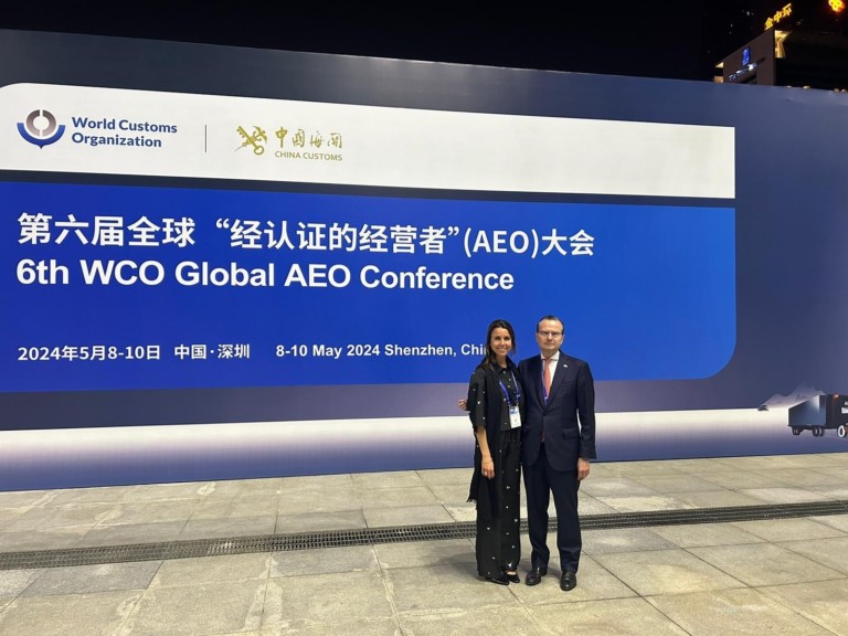 Arola conferencia OEA