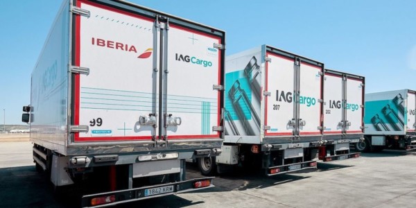 iag cargo perecederos
