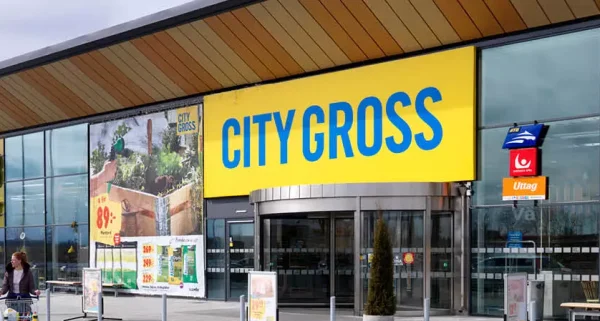 Axfood City Gross