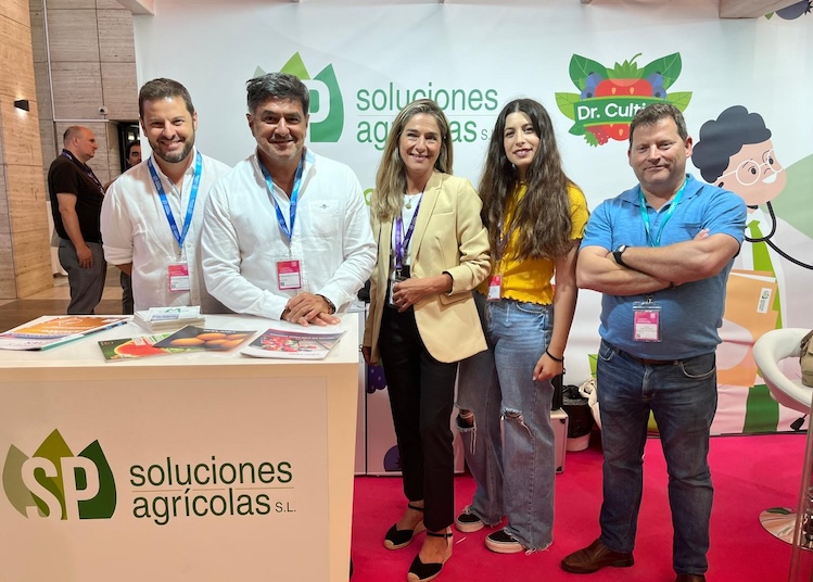 SP Soluciones Congreso Frutos Rojos