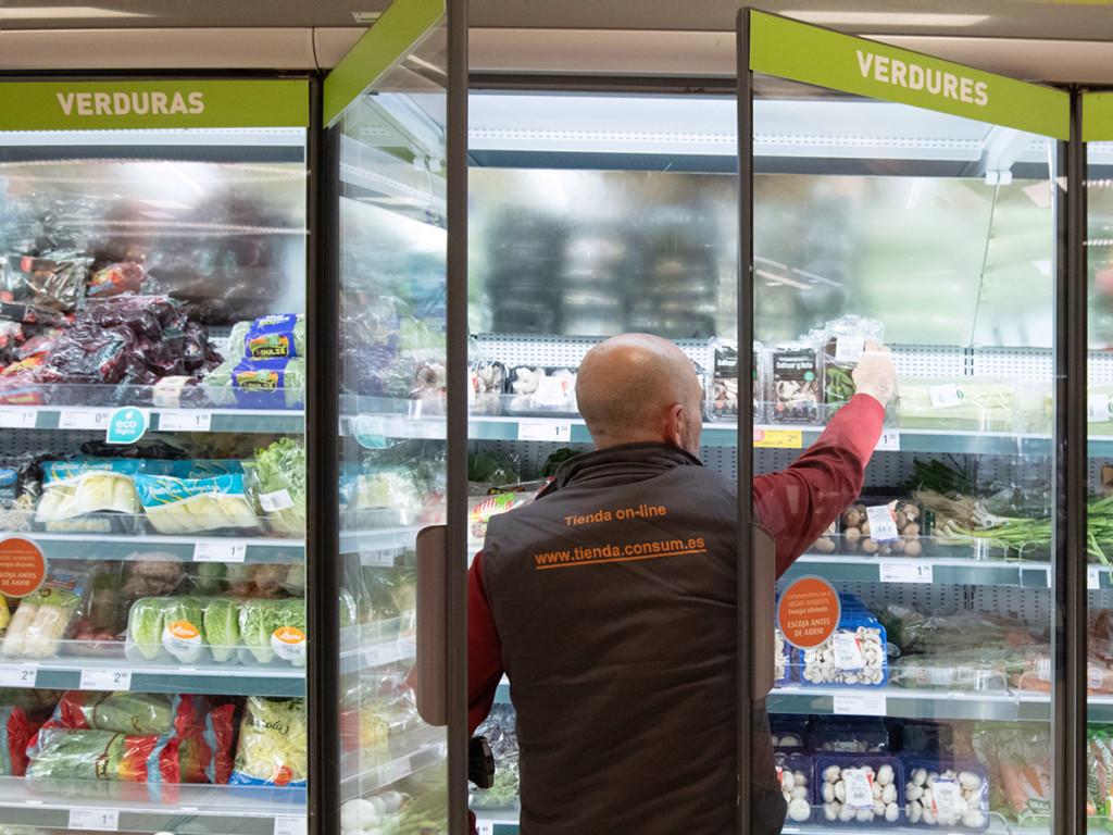 supermercados regionales ventas