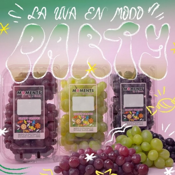 uva de mesa El Ciruelo