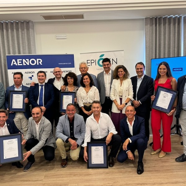 AENOR agricultura regenerativa