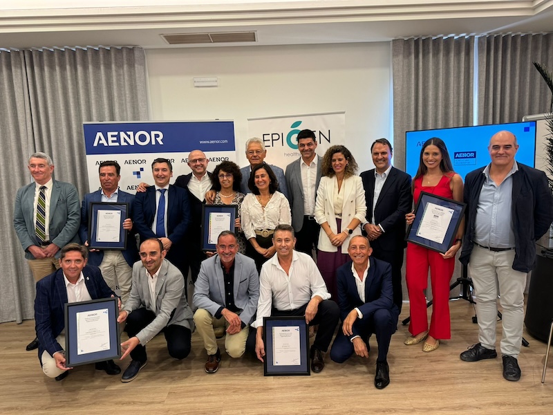 AENOR agricultura regenerativa