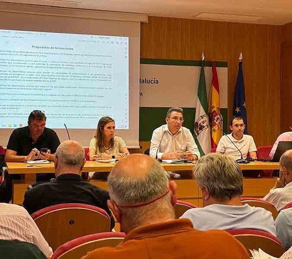 agua Huelva