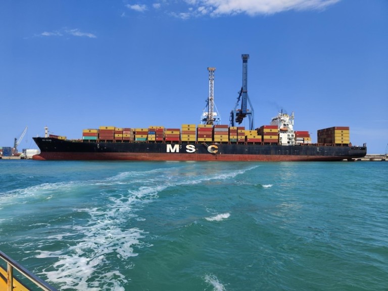 España control en frontera