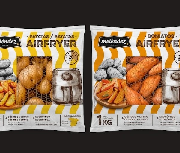 Meléndez Airfryer