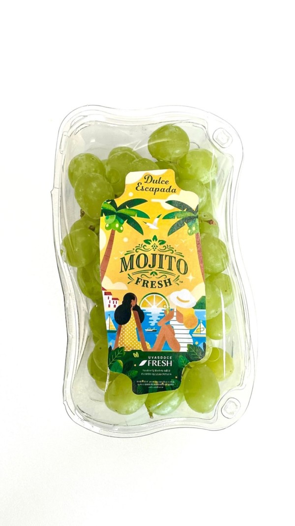 uvasdoce Mojito FRESH