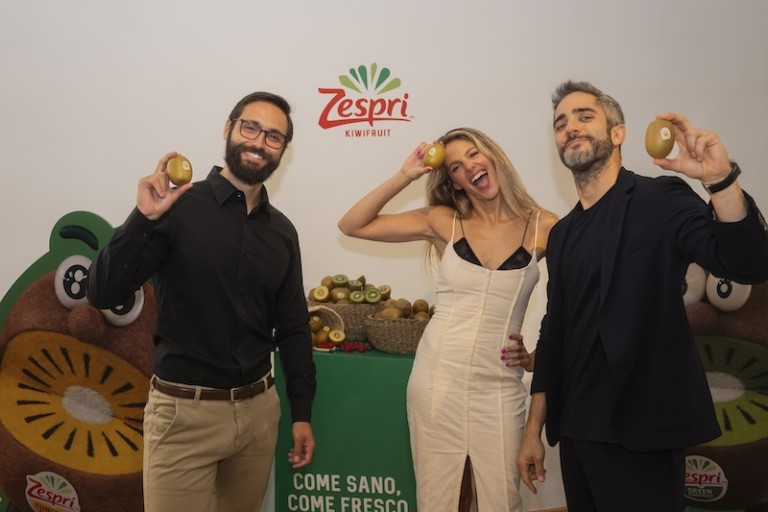 consumo frescos Zespri