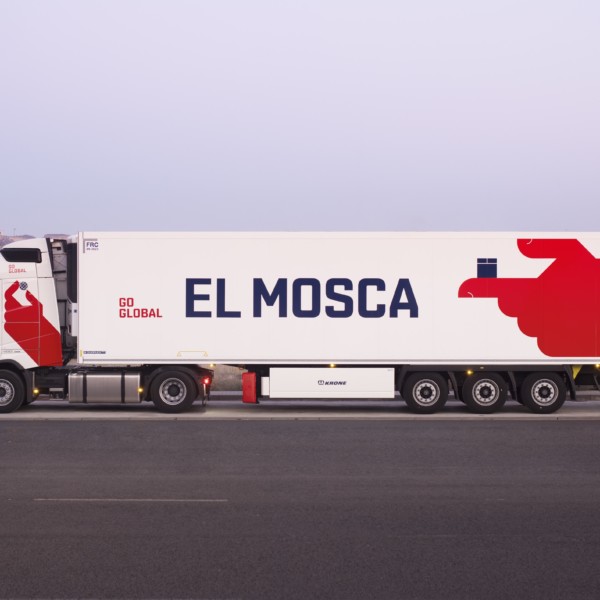 logista El Mosca