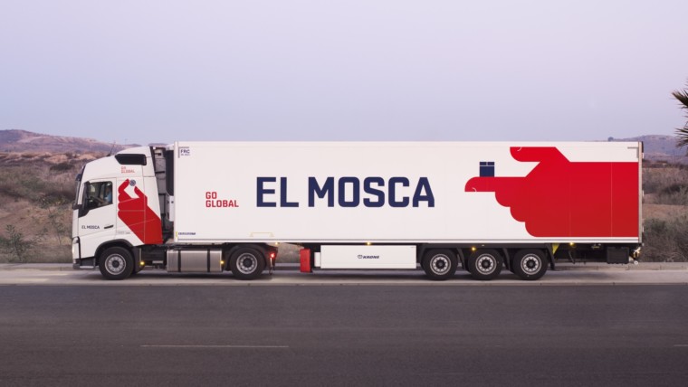 logista El Mosca