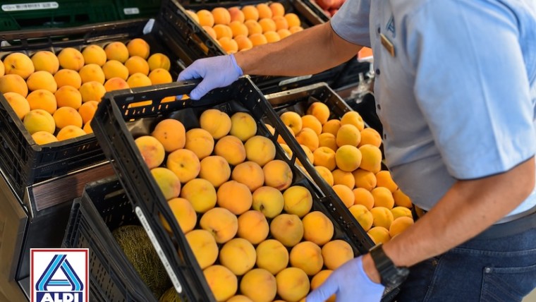 Aldi fruta nacional