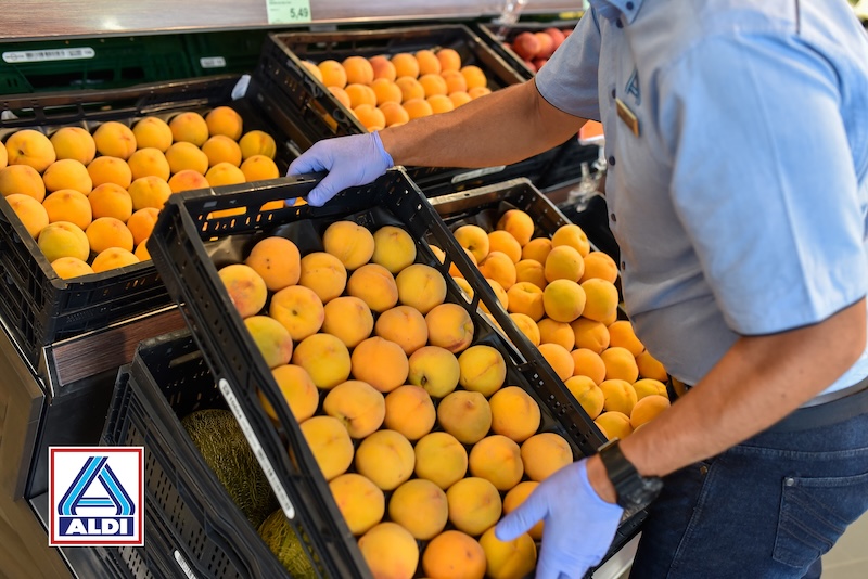 Aldi fruta nacional