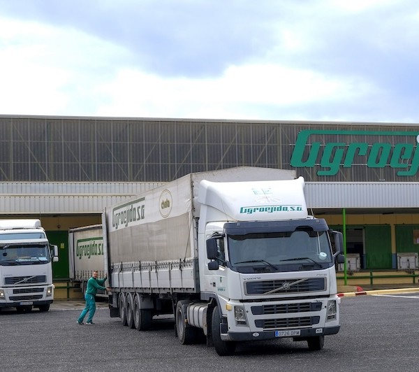Agroejido mercados europeos