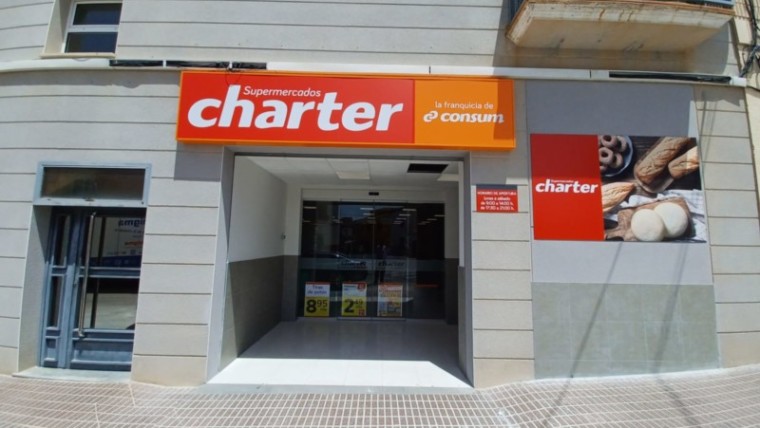 charter supermercados