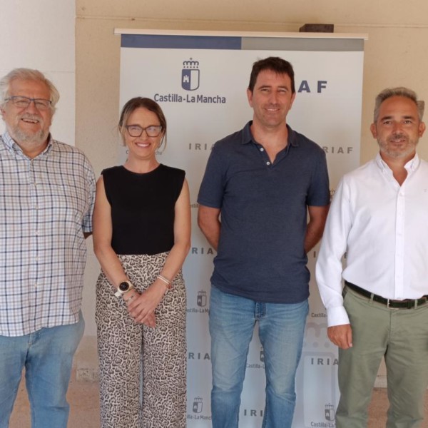 La Mancha sector primario