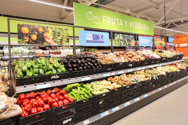 Aldi fruta