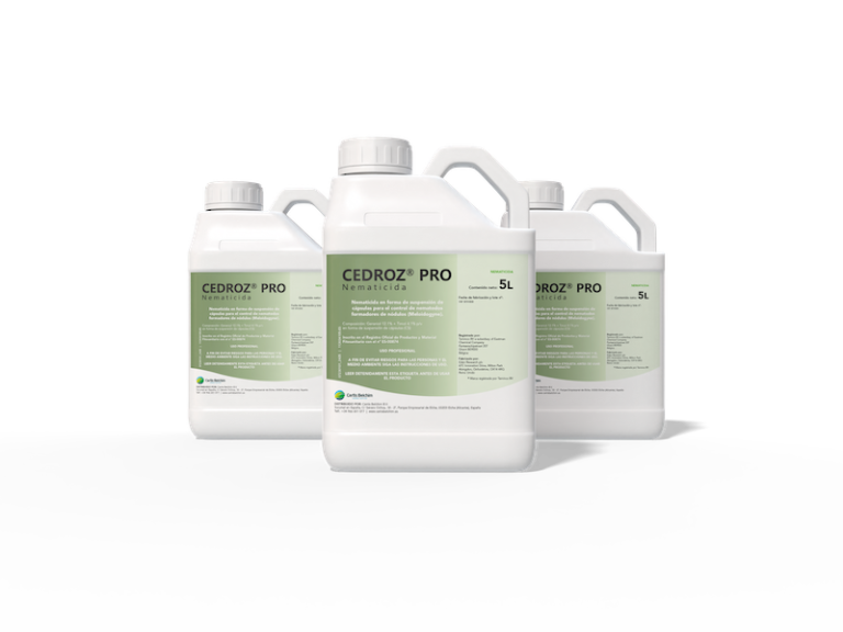 nematicida CEDROZ® PRO