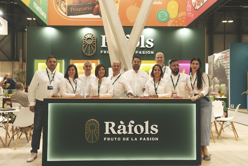 Ràfols Fruit Attraction