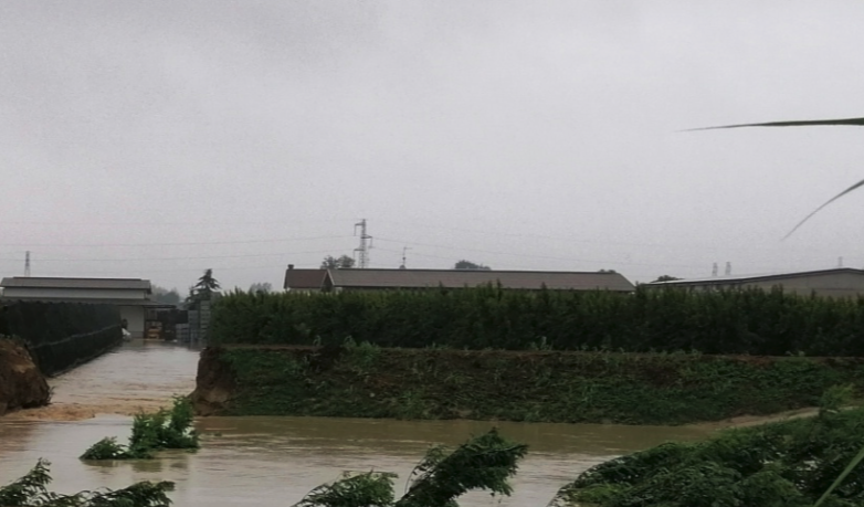 inundaciones Italia