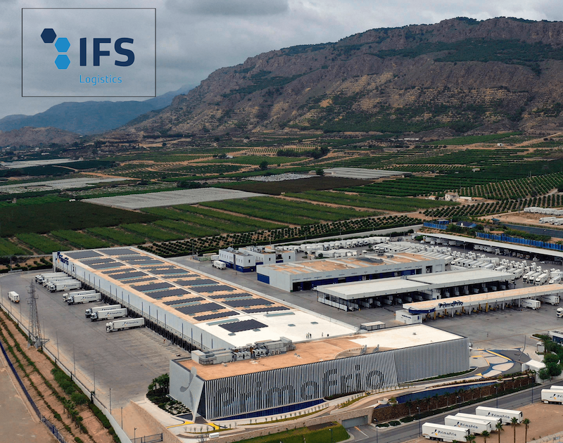 Primafrio IFS Logistics