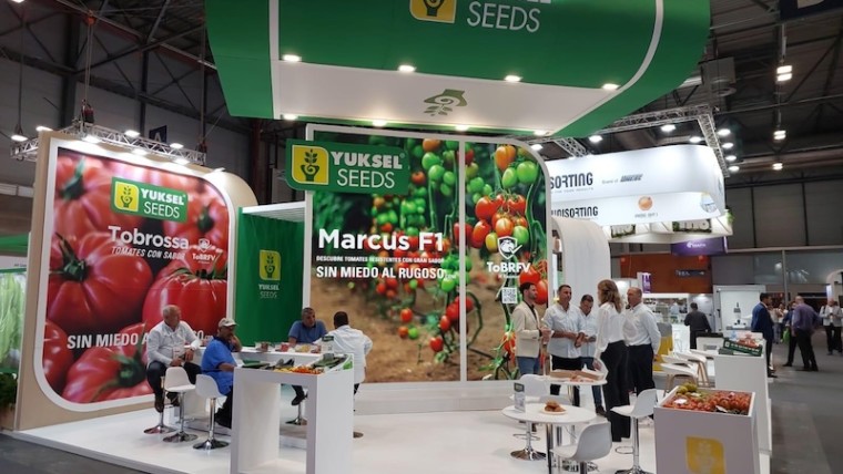 Yuksel Fruit Attraction tomate