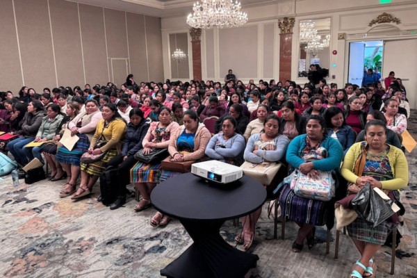 temporeros Guatemala Huelva