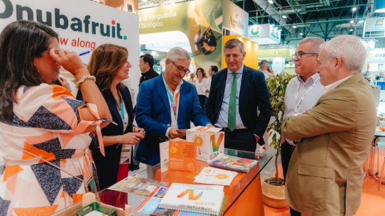 Naranjas Guadalquivir Fruit Attraction