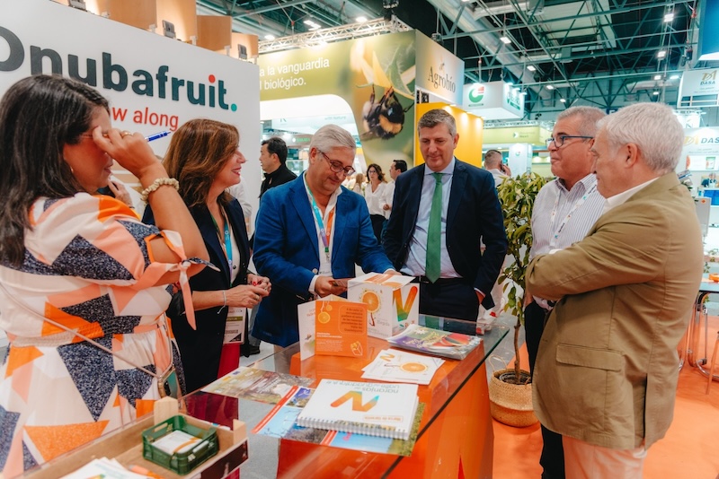 Naranjas Guadalquivir Fruit Attraction