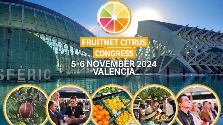 Citrus Congress Valencia