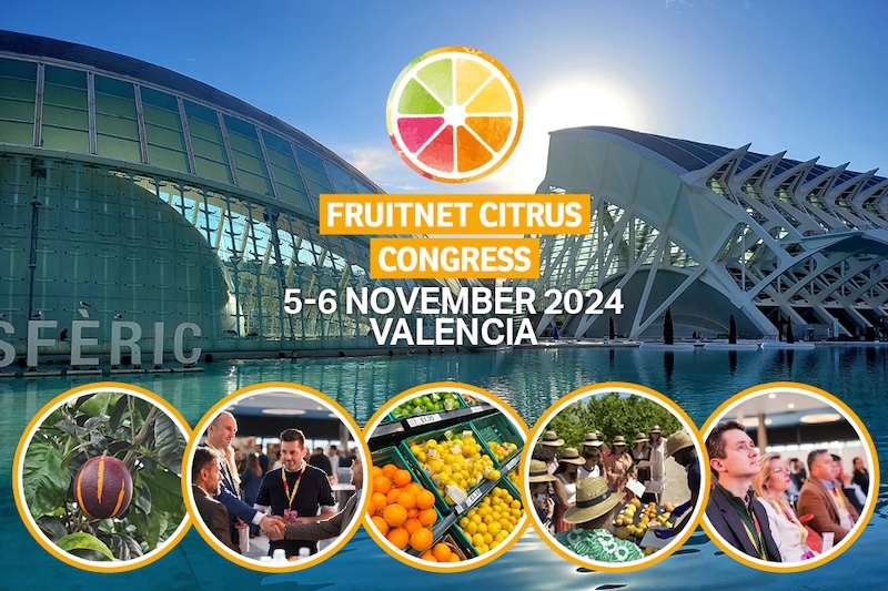 Fruitnet Citrus Congress