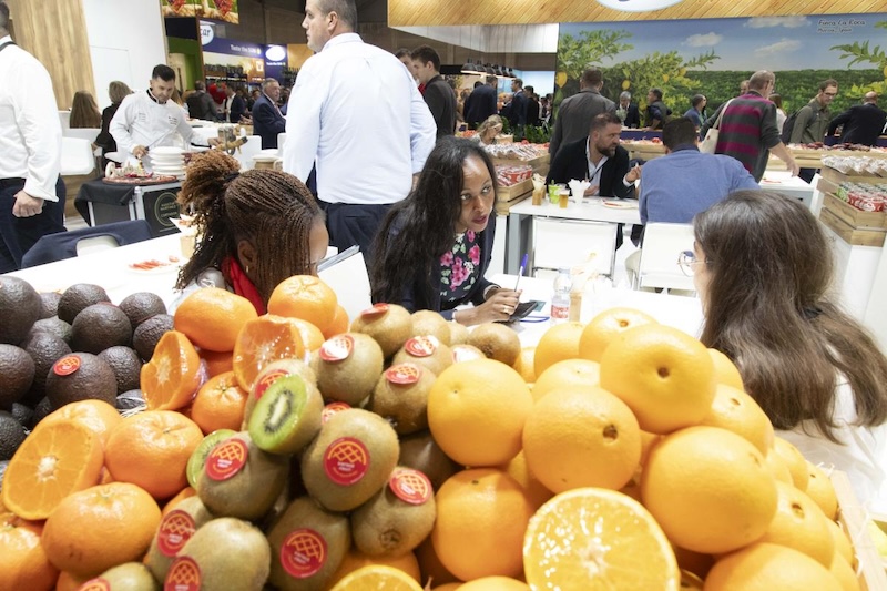 Fruit Attraction cifras