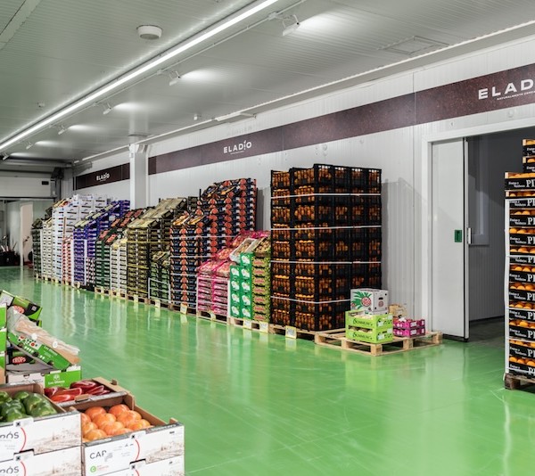Frutas y Verduras Eladio