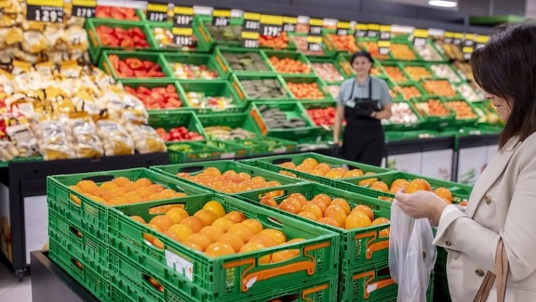 Mercadona cuota de mercado