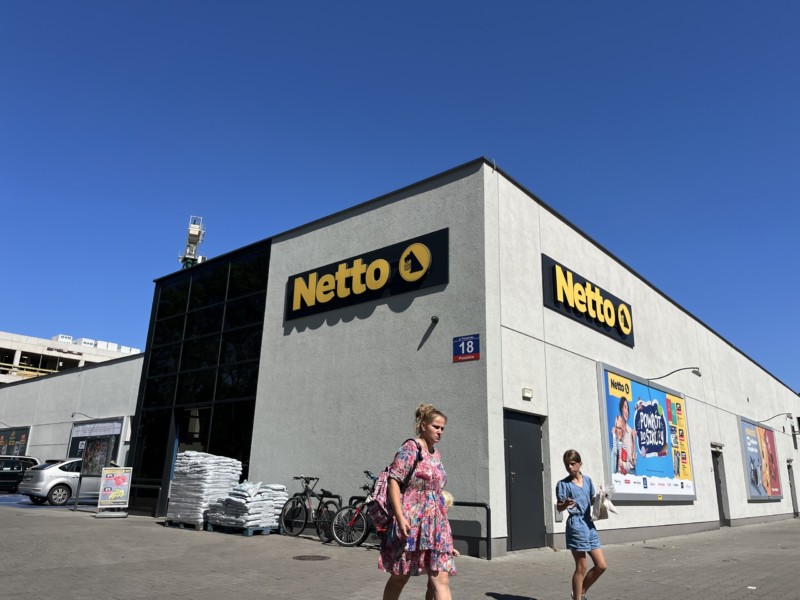 Netto Polonia